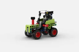 Small Dune Buggy (42102)