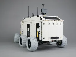 Planet Exploration Platform