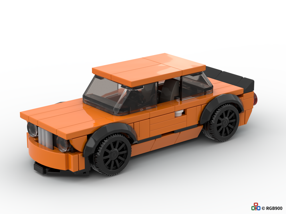 Lego BMW 2002