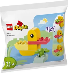 My First Duck paper bag / polybag