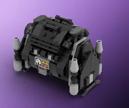 Sulfur Drone Crate