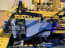 42131 MOC Crawler Crane