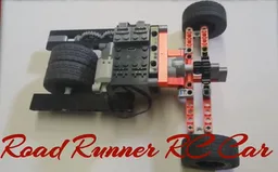 Road Runner RC Car