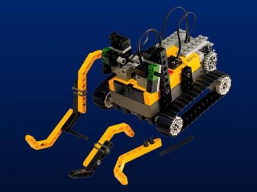 Lego Robotics Invention System, Version 1.0