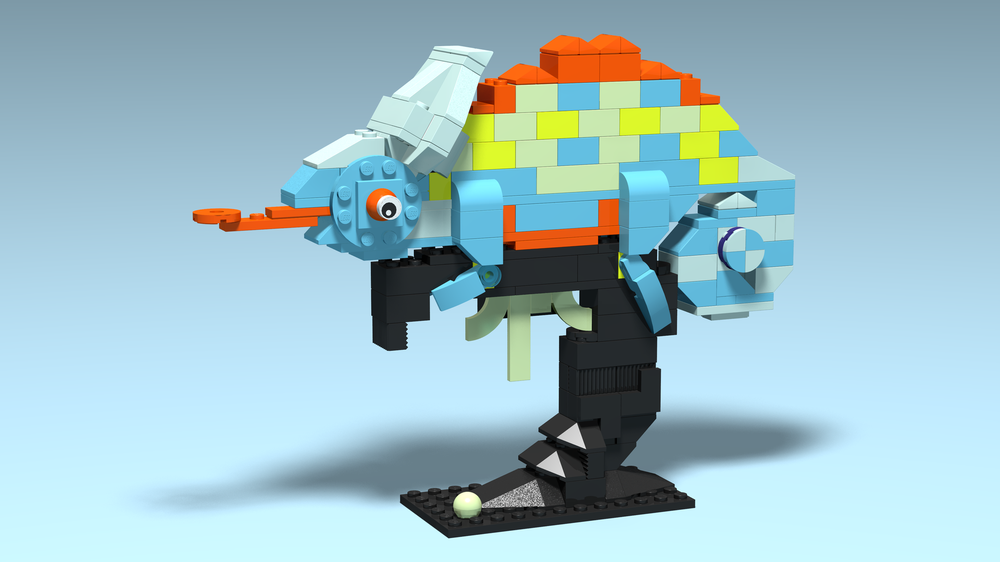 Lego 11043 Chameleon