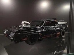 Black Interceptor