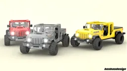 Jeep Gladiator Mojave