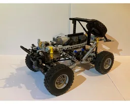 Chassis for the K5 Blazer