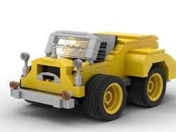 very small car