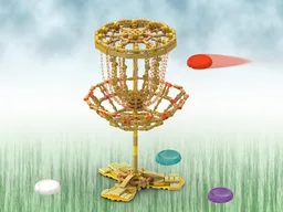 Disc Golf Trophy