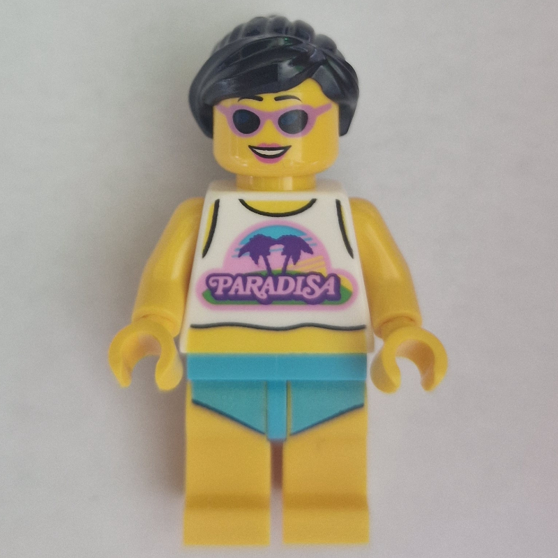 Lego Paradisa Beach Bae