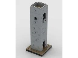 Modular Castle Watch Tower