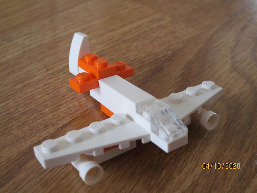 Lego Airplane