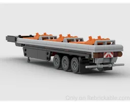 Flatbed Trailer