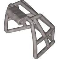 Duplo Windscreen Roll Cage / Pearl Light Gray
