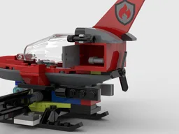 Fire Fighting Plane