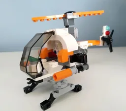 Attack Helicopter