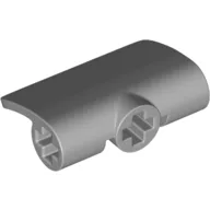 Technic Panel Fairing 2 x 3 x 1 / Light Bluish Gray