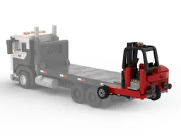 Moffett Forklift