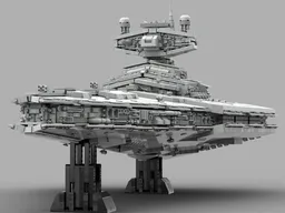 Victory II-class Destroyer