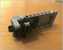 door locking mechanism no.1