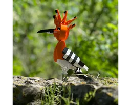 Hoopoe life size