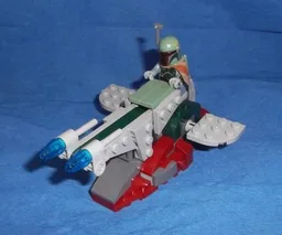 Microfighter slave I