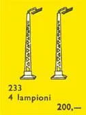 Light Masts