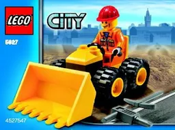 Mini Bulldozer