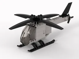 Small Helicopter