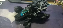 Arkham Knight Batmobile