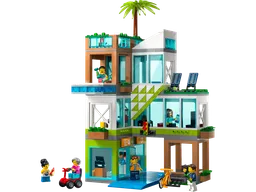 Apartment Building