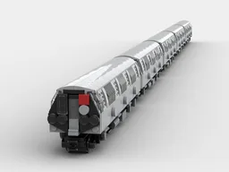 NYC Subway R160