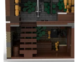 wizard house