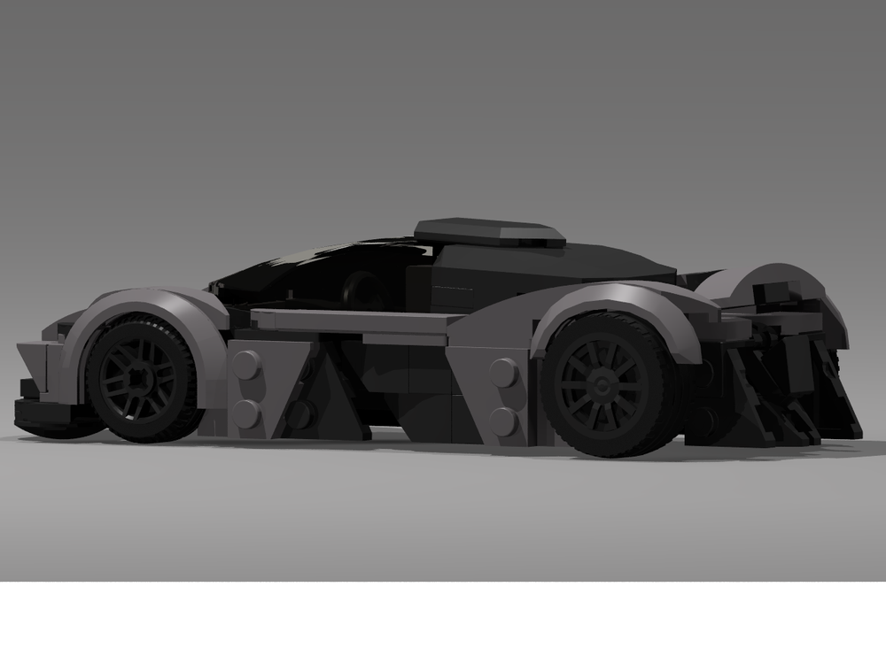 Lego Aston Martin Valkyrie