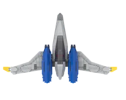 Arwing - Star Fox