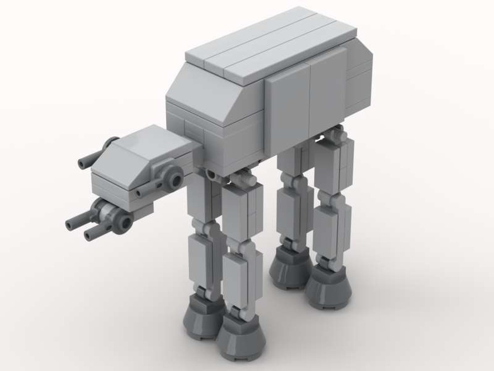 Lego Micro AT-AT