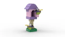 10704 Birdhouse