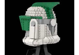 Captain Lock P1 Helmet