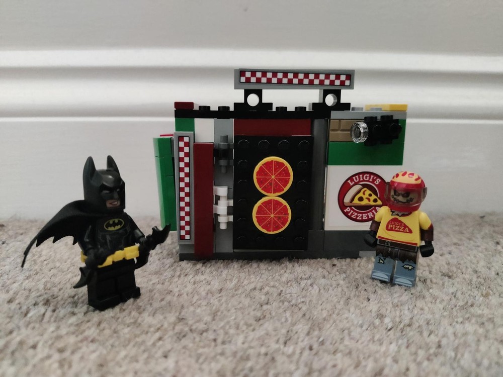 Lego Pizza Hut