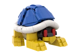 40787 Super Mario – Buzzy Beetle