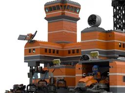 Arctic Base