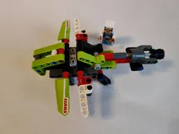 Ornithopter