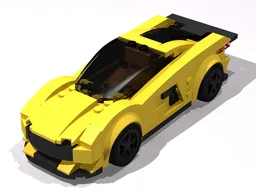 2020 Mid-Engine Corvette