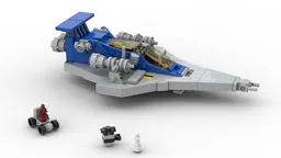 Galaxy Explorer (1:125 Scale)