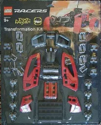 Transformation Kit Dirt Crusher (Red)