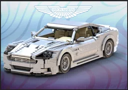Aston Martin DBS 2007-2012