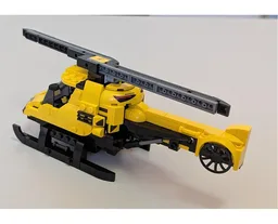76924 Helicopter