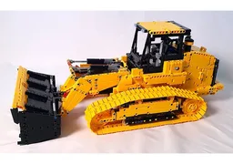 42131 Alternate: Track Loader