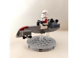 91st BARC Speeder